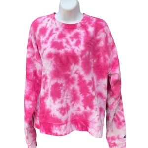 Champion Tie-Dye Sweatshirt